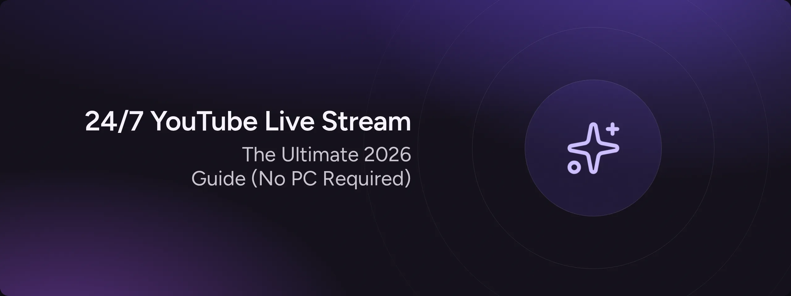 24/7 YouTube Live Stream