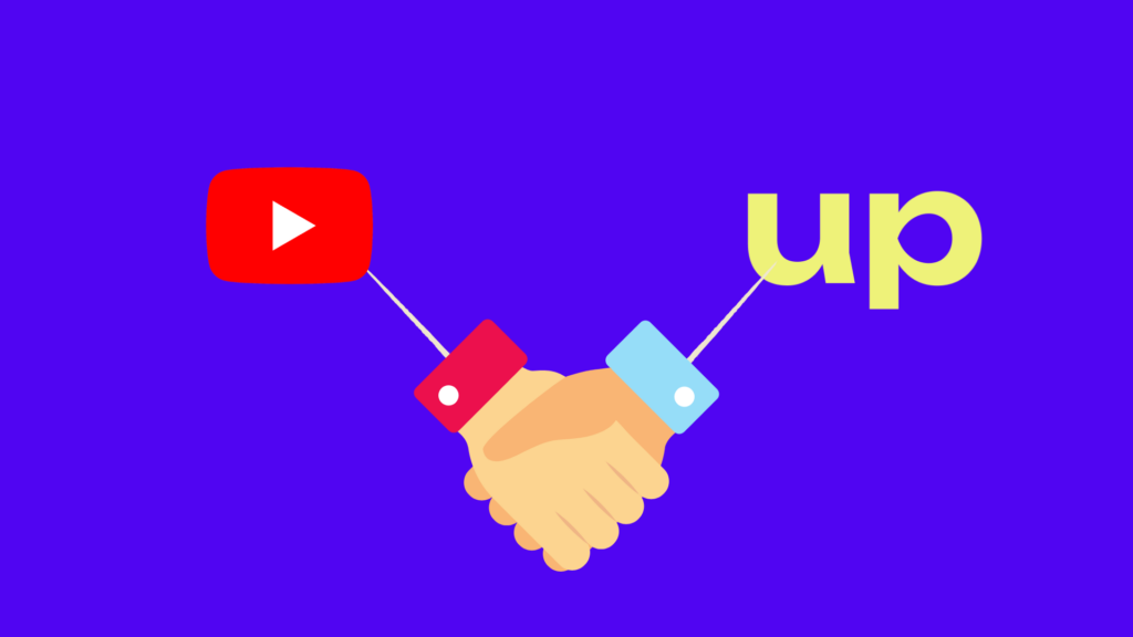 Youtube & Upstream connection via stream key