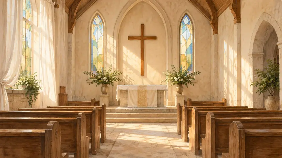 Morning chapel