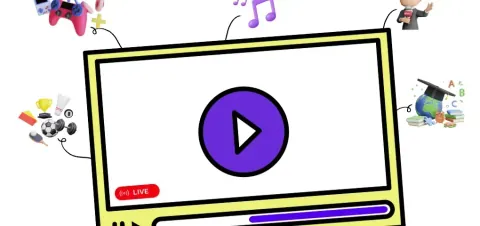 Types of 24/7 Live Streams: Gaming, Music & More