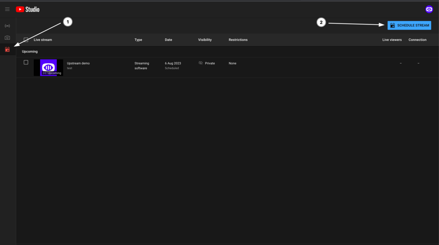 How to Set up Multiple 24/7 Live Streams and Double Growth - 24/7 ...