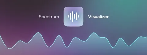Now Live: Spectrum Visualizer for Stream Designer