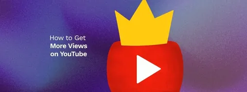 How to Get More Views on YouTube – 15 Tips & 5 Warnings