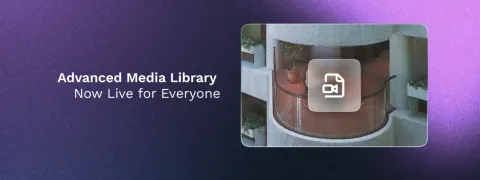 The Advanced Media Library Is Now Live for Everyone