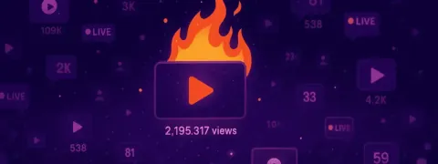 Why 24/7 Streams Get More Reach: The Algorithm Behind Livestream Priority