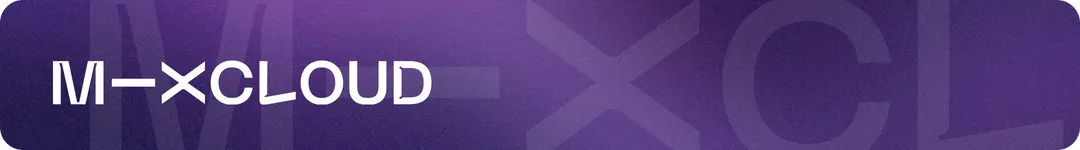 Mixcloud live streaming platform logo