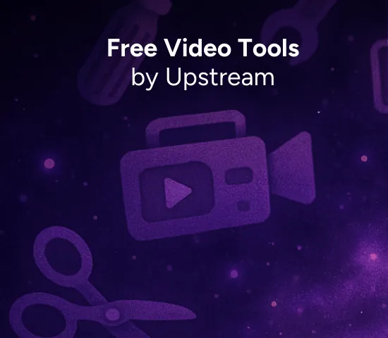 Free Video Tools