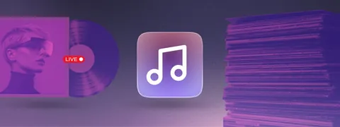 Live Streaming for Record Labels