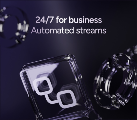 24/7 Live Streaming for Small Business: Automated Growth