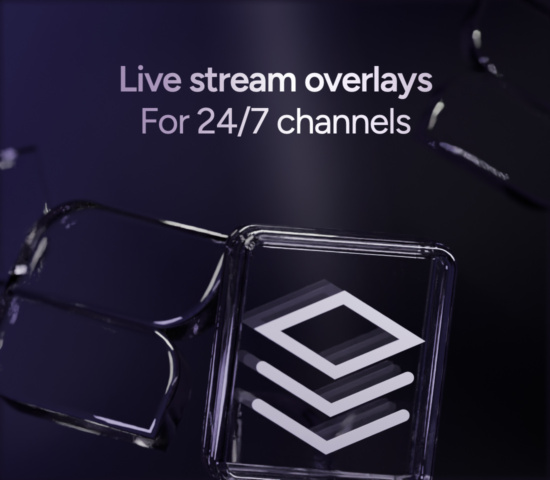 The Ultimate Guide to Live Stream Overlays for 24/7 Channels