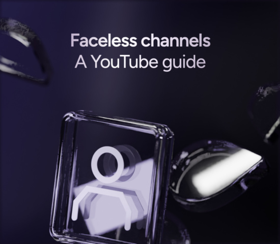 Faceless YouTube Channels: Examples & How to Start (2026)