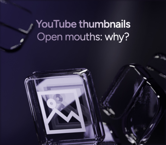 Open Mouths & YouTube Thumbnails: Does it Still Work in 2026