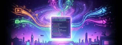 Twitch Now Allows Unified Chat Overlays │ New Simulcasting Rules