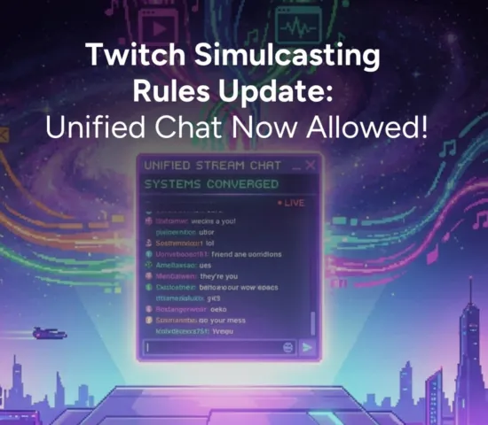 Twitch Unified Chat Rules for Multistreaming (2026)