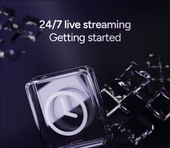 24/7 YouTube Live Stream: How to Get Started?