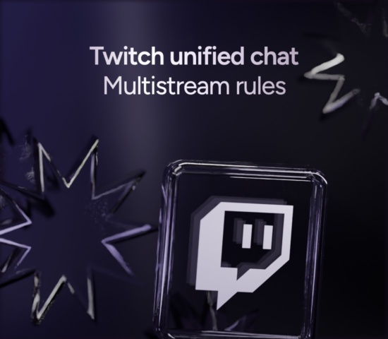 Twitch Unified Chat Rules for Multistreaming (2026)