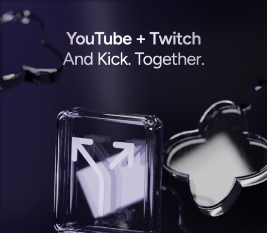 How to Multistream to YouTube, Twitch, and Kick