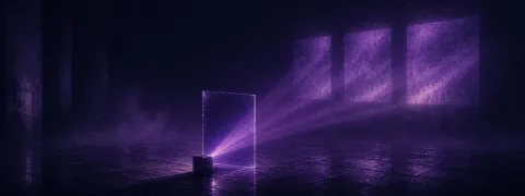 One stream projected into multiple destination screens