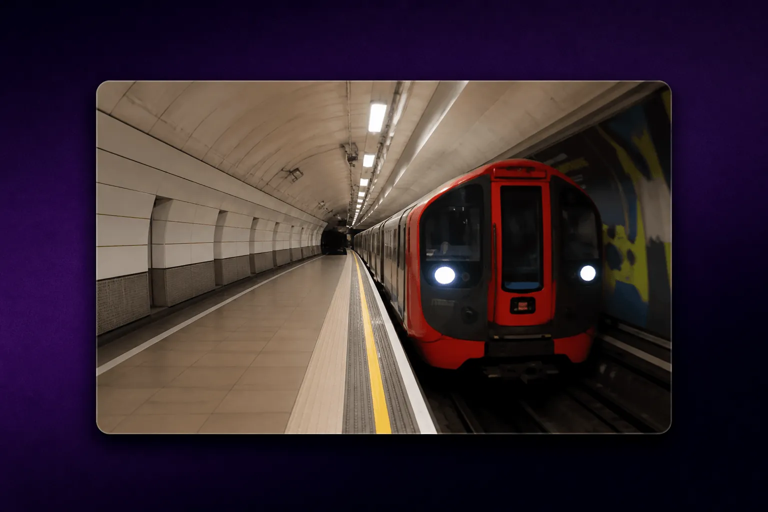 24/7 real-world webcam stream example