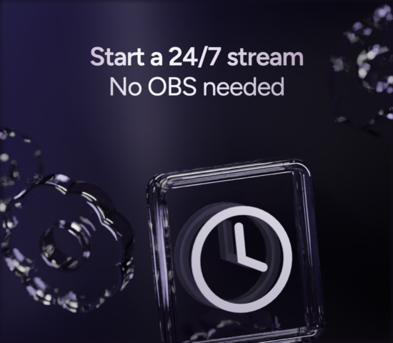 How to Start a 24/7 Live Stream on YouTube (2026 Update) — No OBS Needed