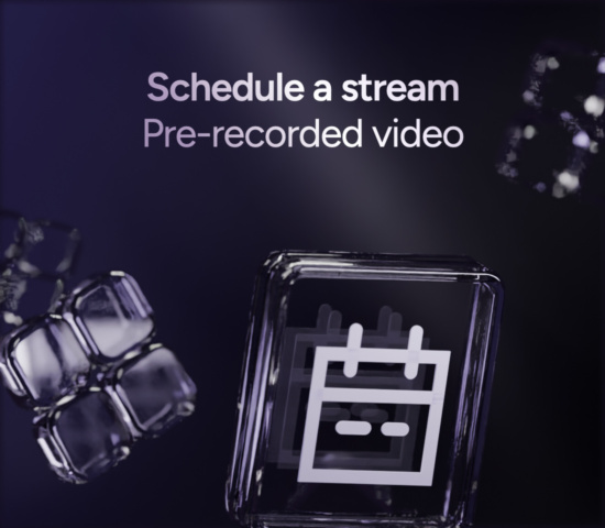 How to Schedule a Pre-Recorded Live Stream on YouTube