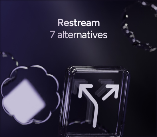 7 Best Restream Alternatives in 2026: Free & Paid Options Compared