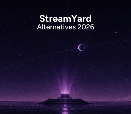 Best StreamYard Alternatives in 2026: 10 Competitors Compared