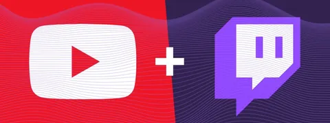 Simulcasting to Twitch and YouTube