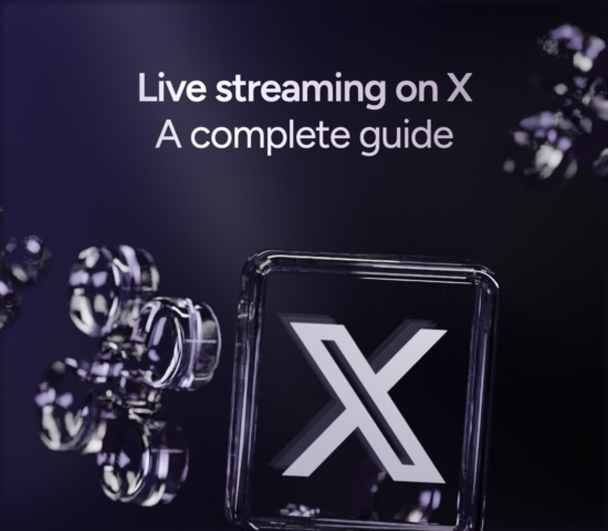 X Live Streaming: A Complete Guide to X Live Studio, the $1M Creator Fund & What It Means for Streamers