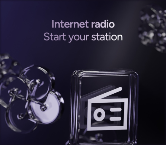 How to Start an Internet Radio Station Without Paying for Listener Bandwidth
