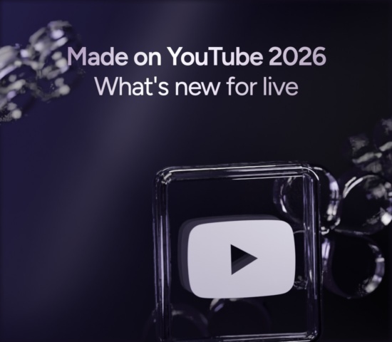Made on YouTube 2026: What’s New for Live Streamers