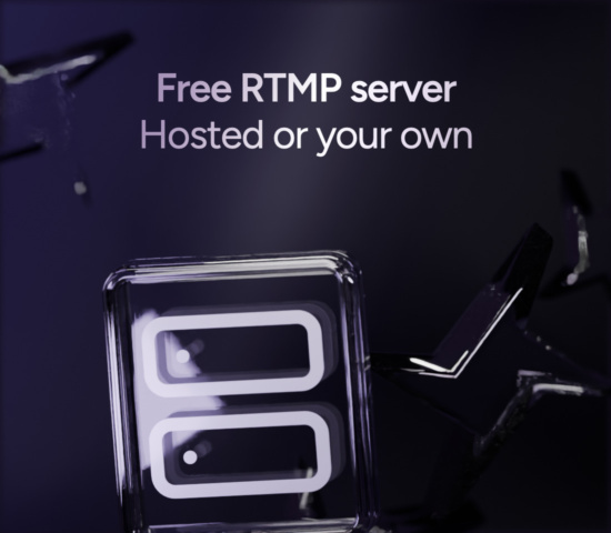 How to Set Up a Free RTMP Server: Hosted or Self-Hosted