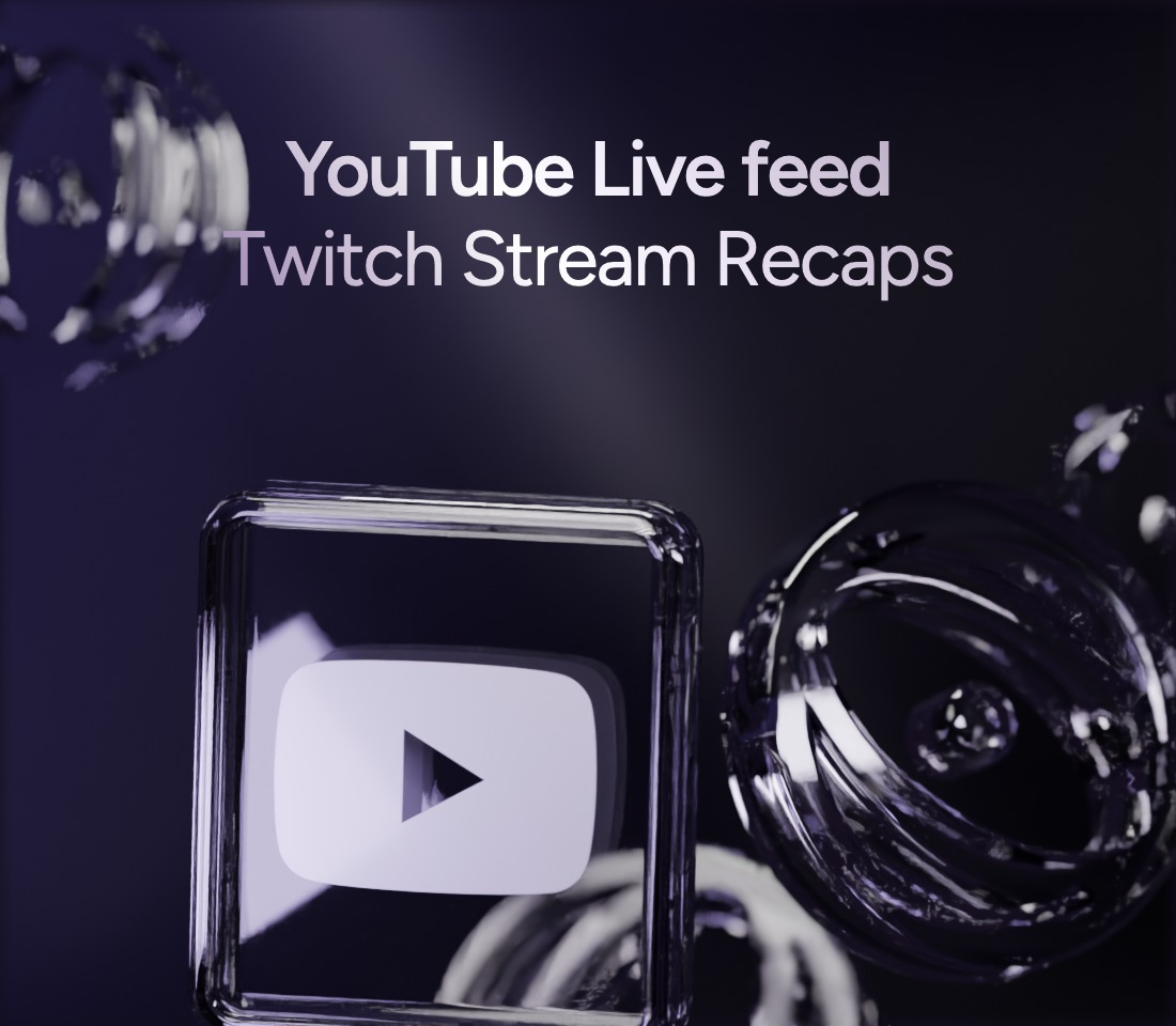 YouTube Live Feed, Twitch Stream Recaps: Streamer News, Oct 16 to 23