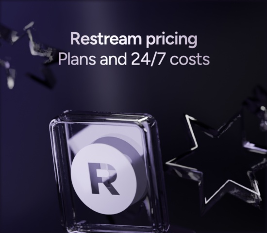 Restream Pricing 2026: Plans, Free Plan and 24/7 Costs