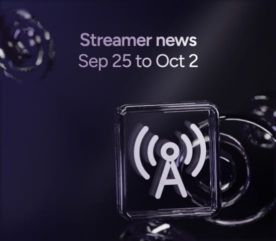 YouTube Cuts Reach for Reuploaded Shorts, Kick Adds VOD Downloads: Streamer News, Sep 25 to Oct 2