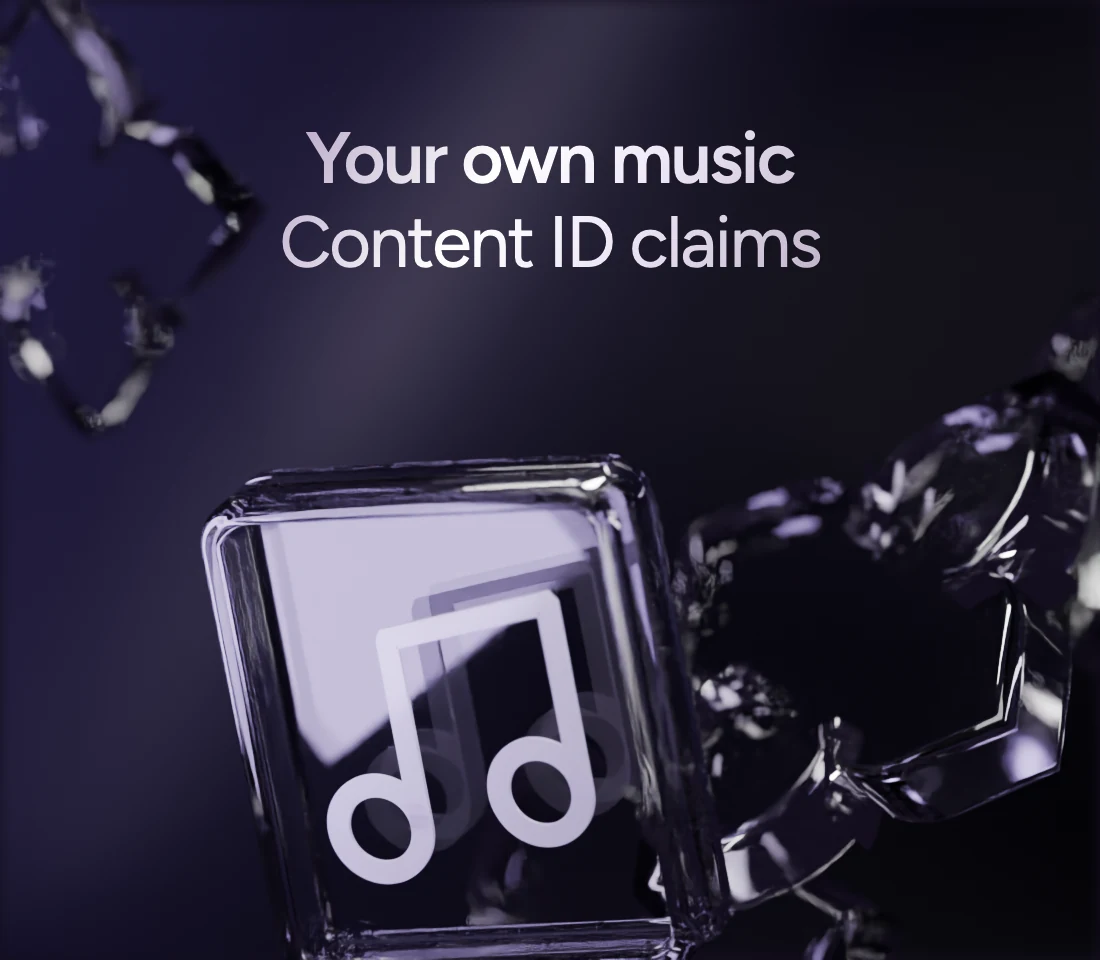 Can you live stream your own music on YouTube? Content ID and distributors explained